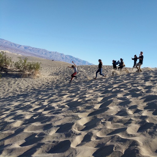 Sand Dune Run